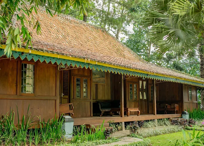 Katumbiri Resort Bogor