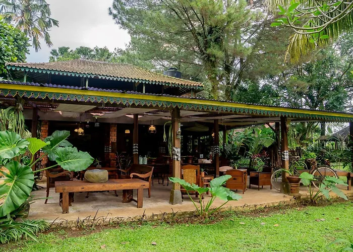 Katumbiri Resort Bogor